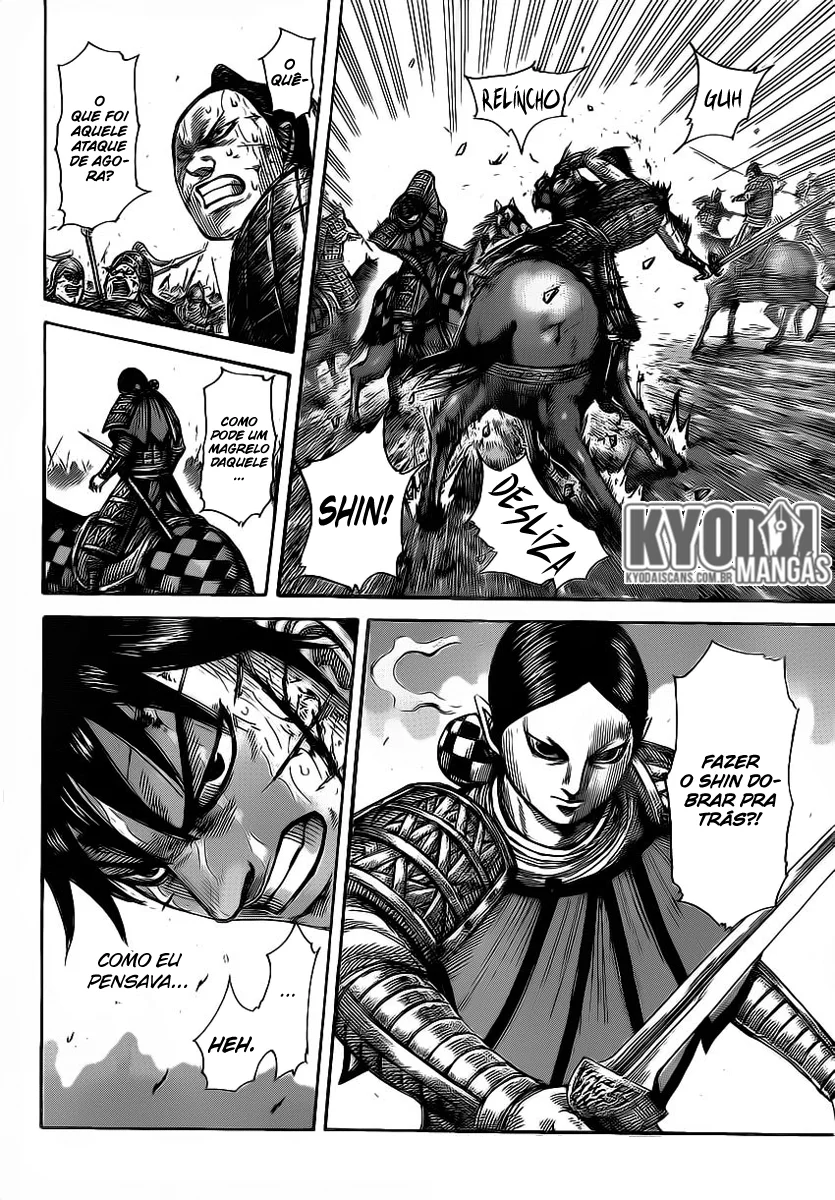 Read Reino Kingdom (PT-BR) PT Manga Online