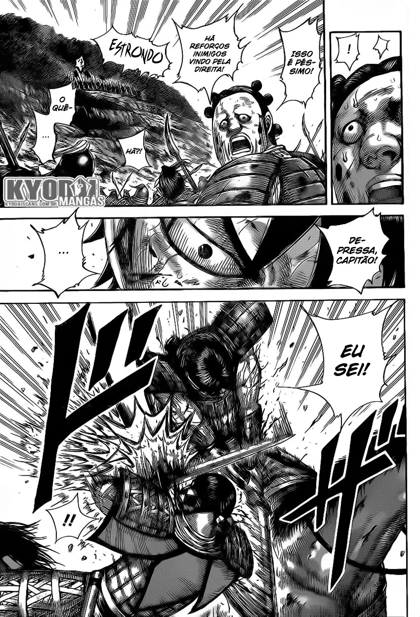 Read Reino Kingdom (PT-BR) PT Manga Online