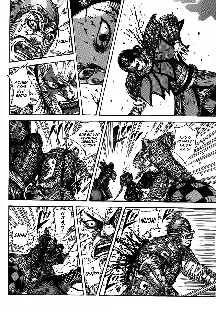 Read Reino Kingdom (PT-BR) PT Manga Online