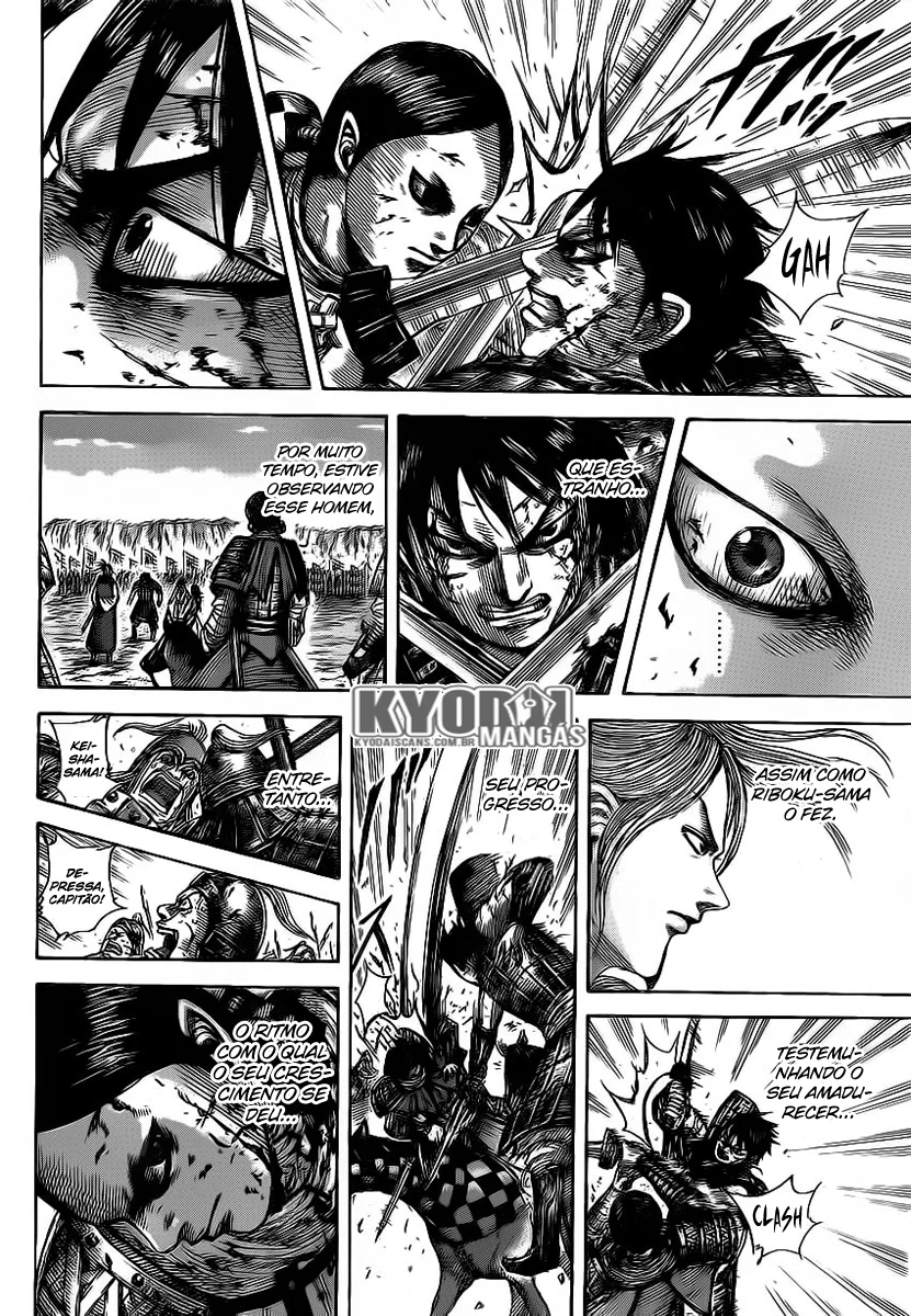 Read Reino Kingdom (PT-BR) PT Manga Online