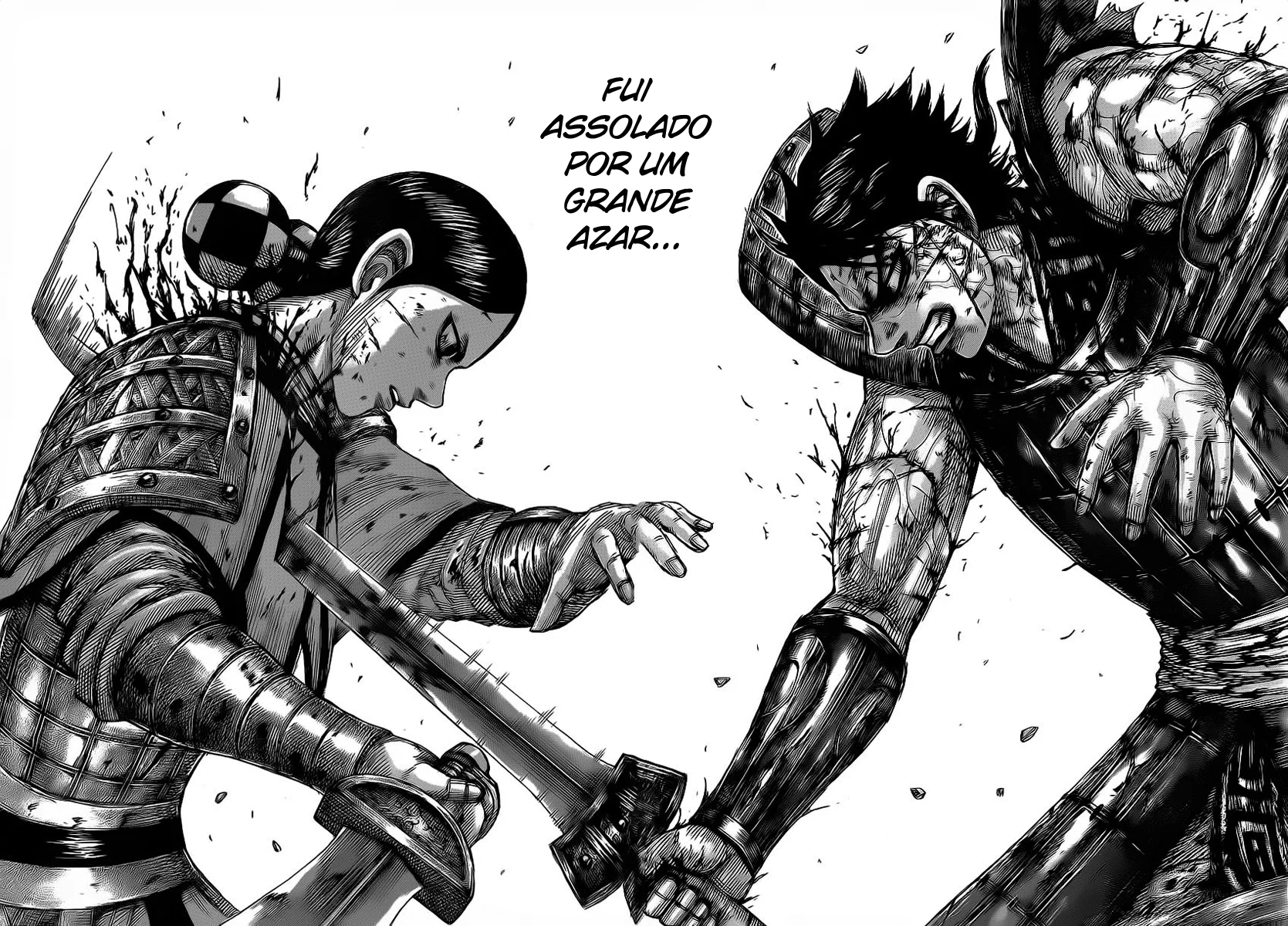 Read Reino Kingdom (PT-BR) PT Manga Online