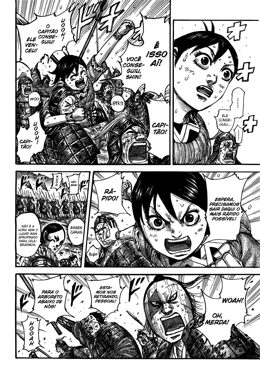 Read Reino Kingdom (PT-BR) PT Manga Online