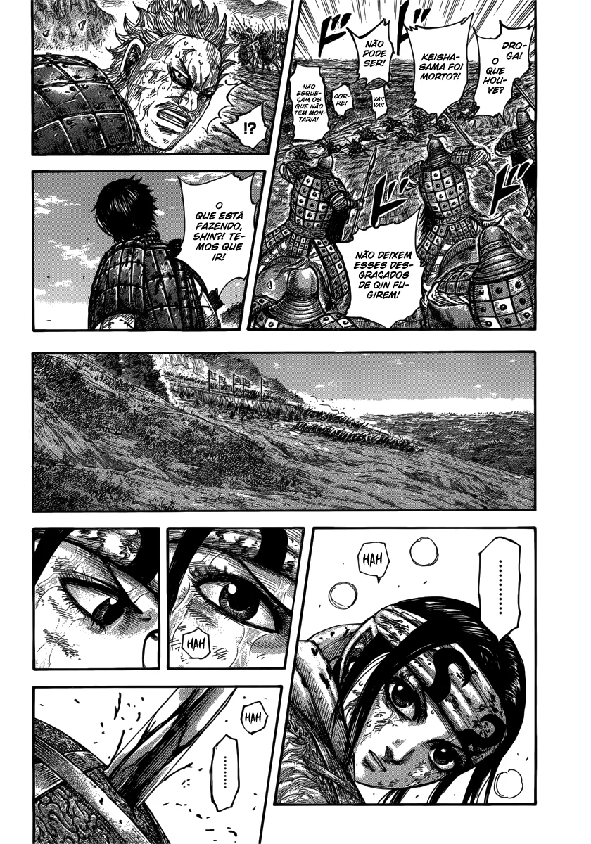 Read Reino Kingdom (PT-BR) PT Manga Online