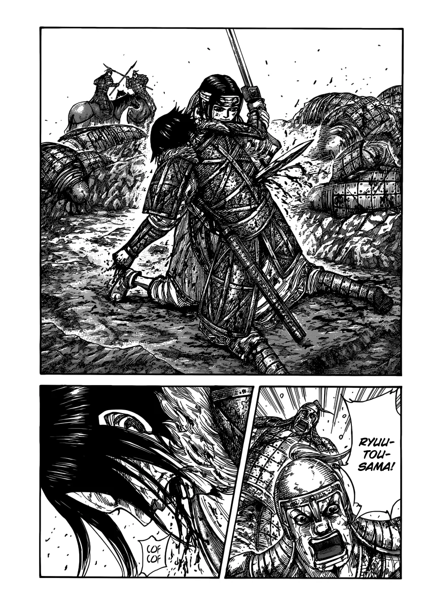 Read Reino Kingdom (PT-BR) PT Manga Online