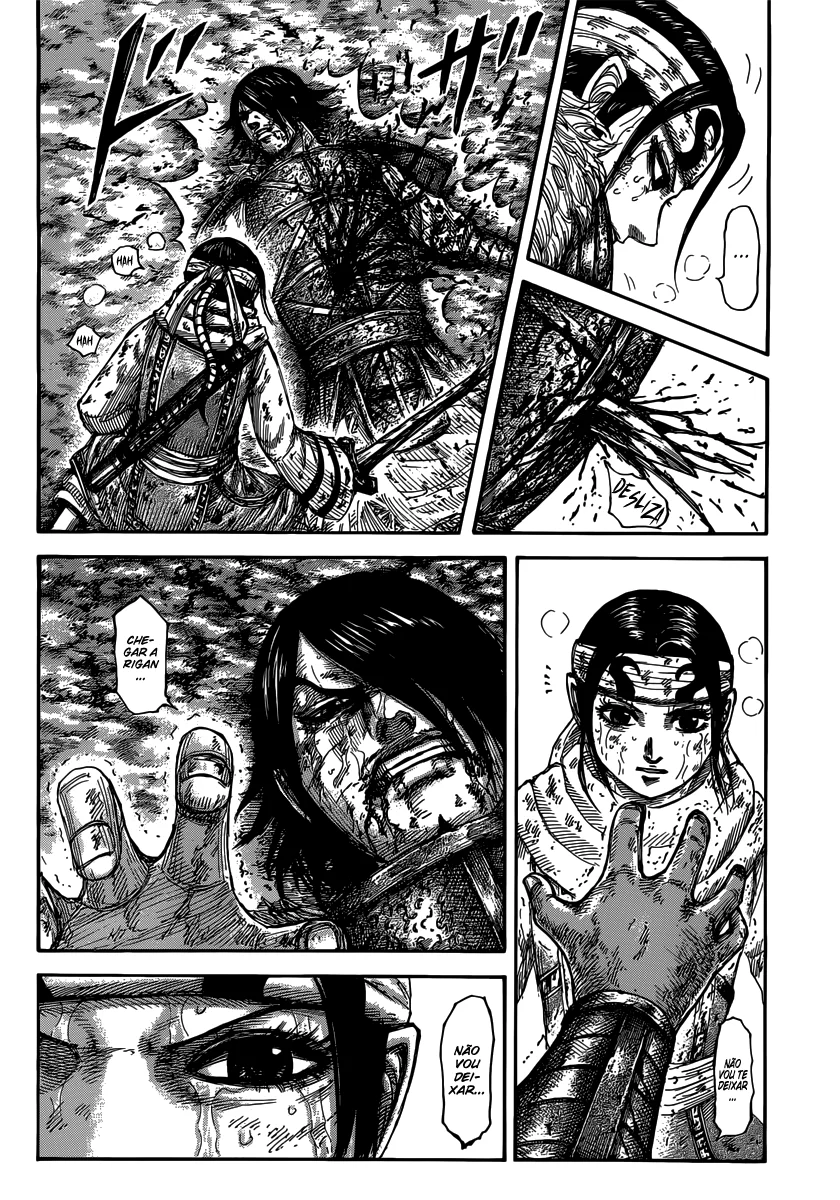 Read Reino Kingdom (PT-BR) PT Manga Online