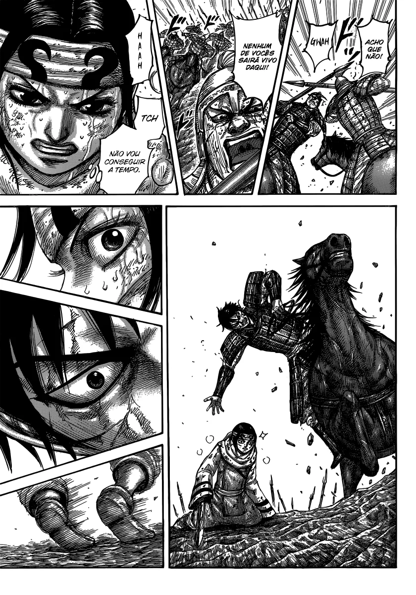 Read Reino Kingdom (PT-BR) PT Manga Online