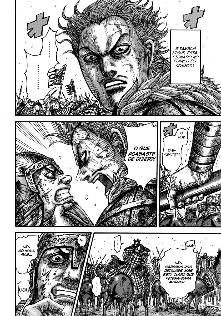 Read Reino Kingdom (PT-BR) PT Manga Online