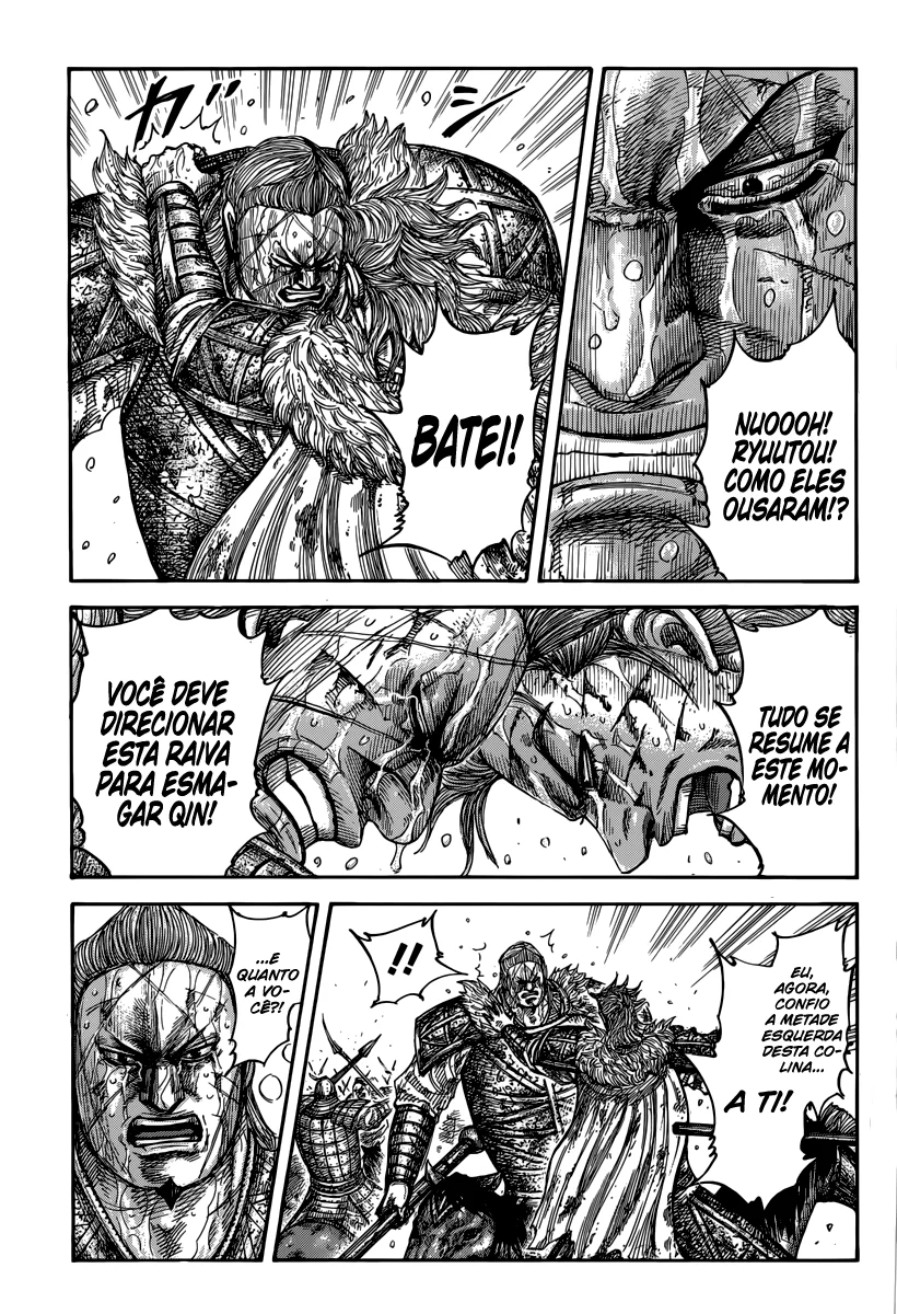 Read Reino Kingdom (PT-BR) PT Manga Online