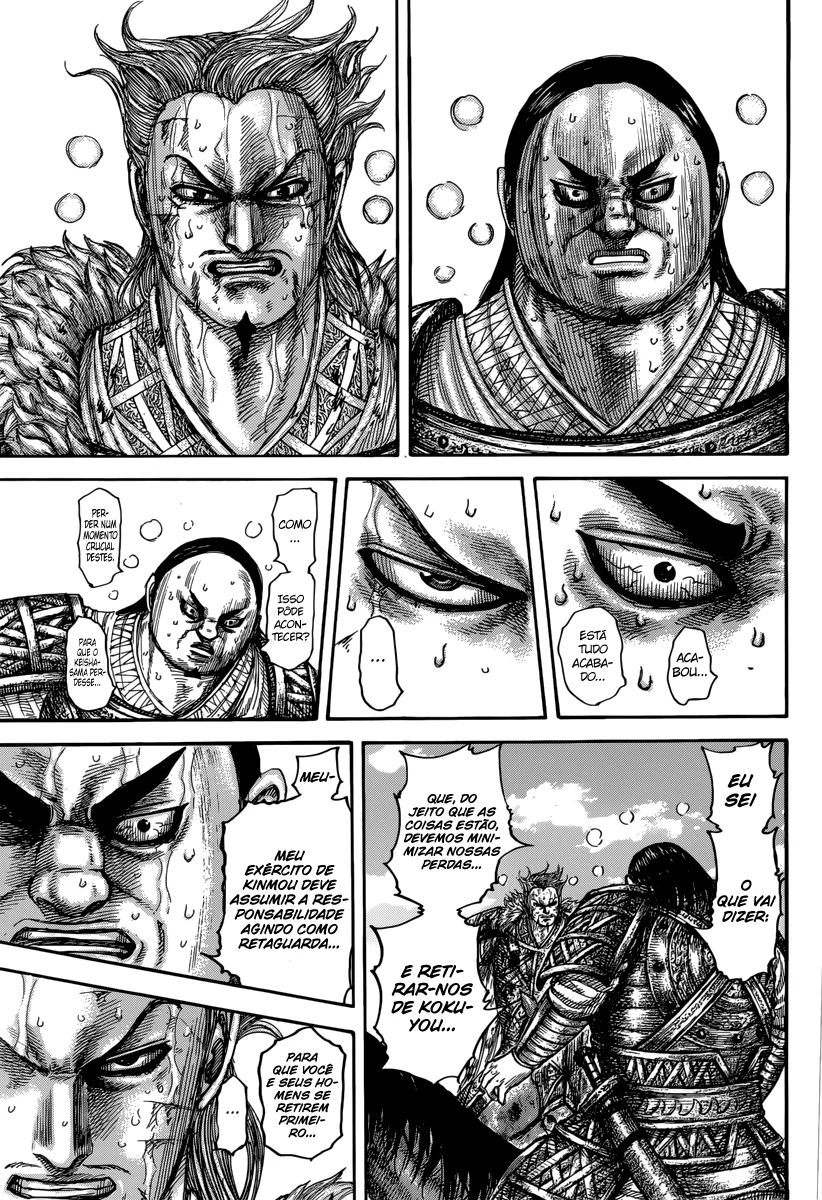 Read Reino Kingdom (PT-BR) PT Manga Online