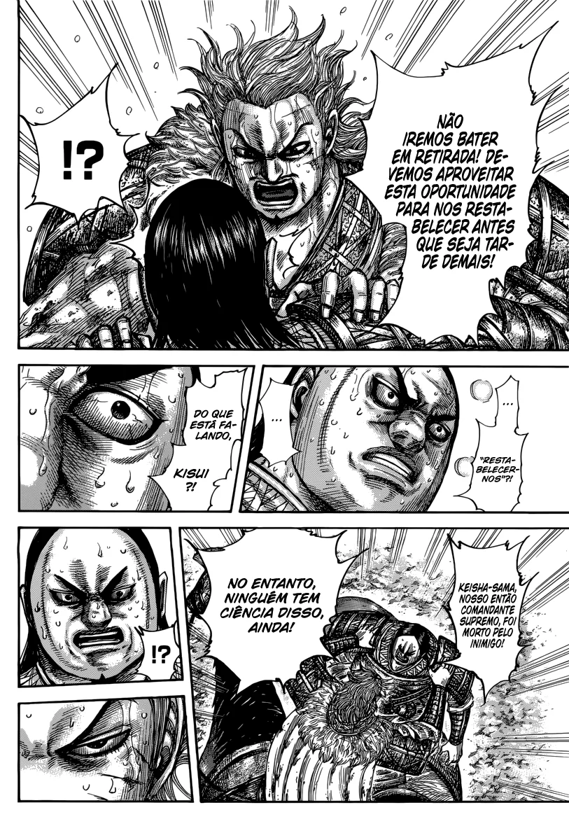 Read Reino Kingdom (PT-BR) PT Manga Online