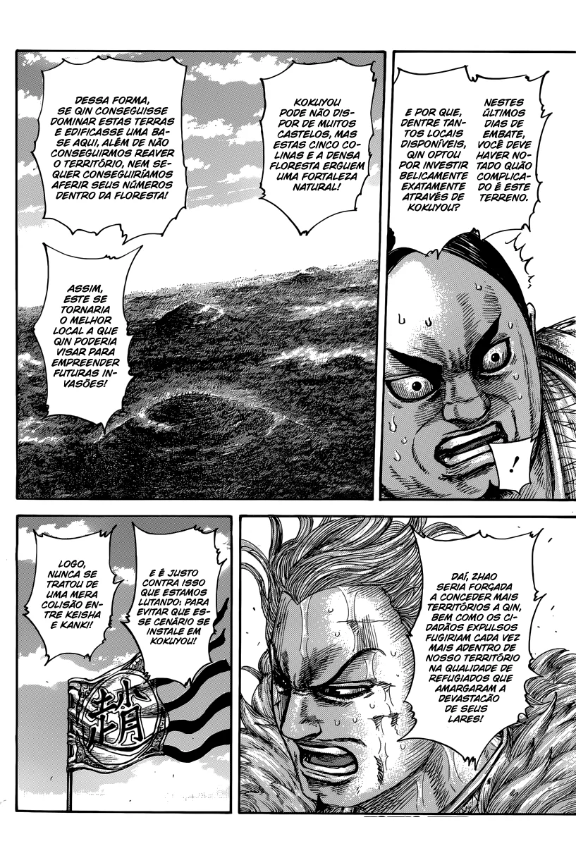 Read Reino Kingdom (PT-BR) PT Manga Online