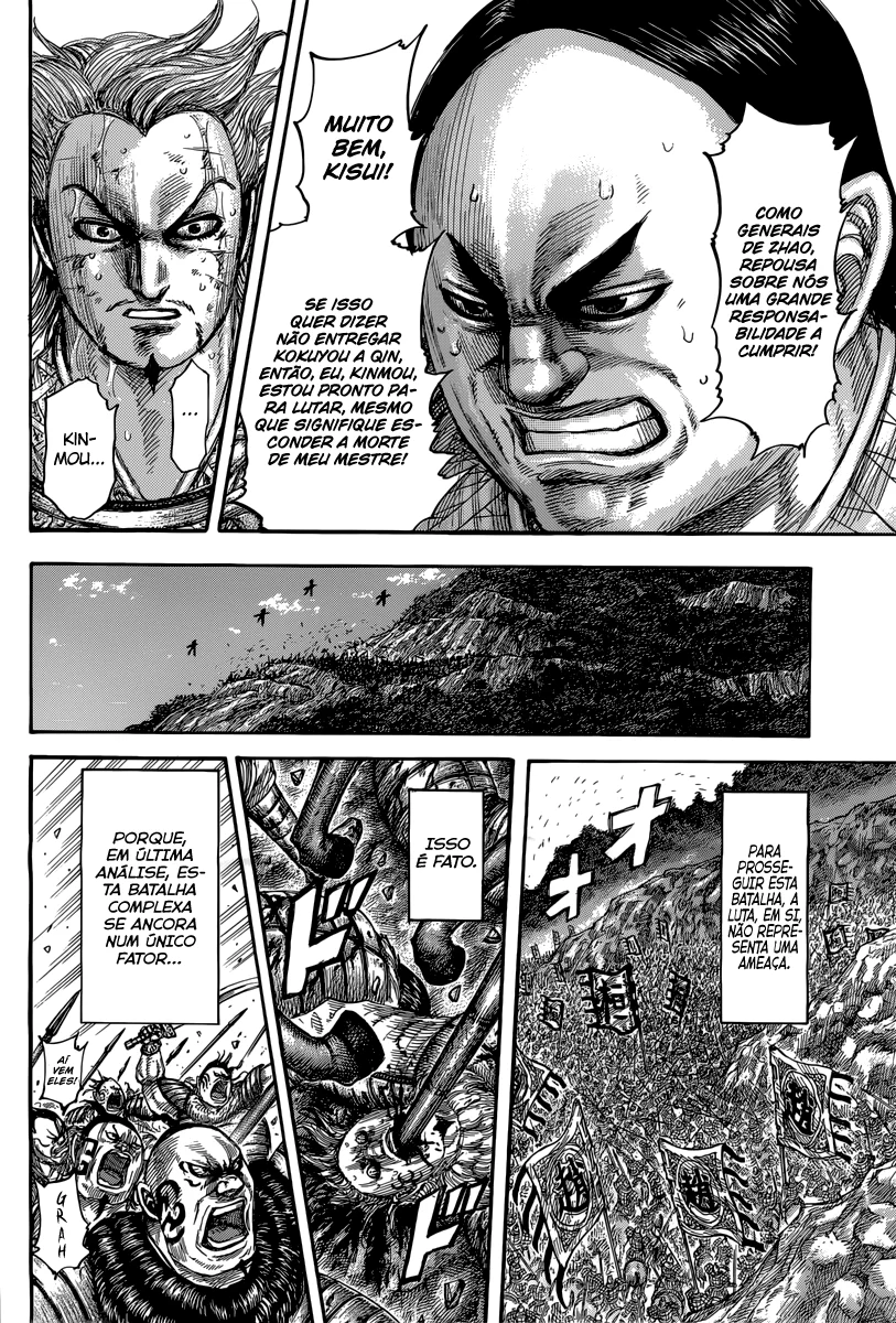 Read Reino Kingdom (PT-BR) PT Manga Online