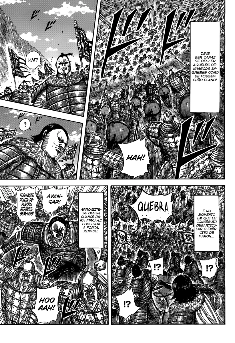 Read Reino Kingdom (PT-BR) PT Manga Online
