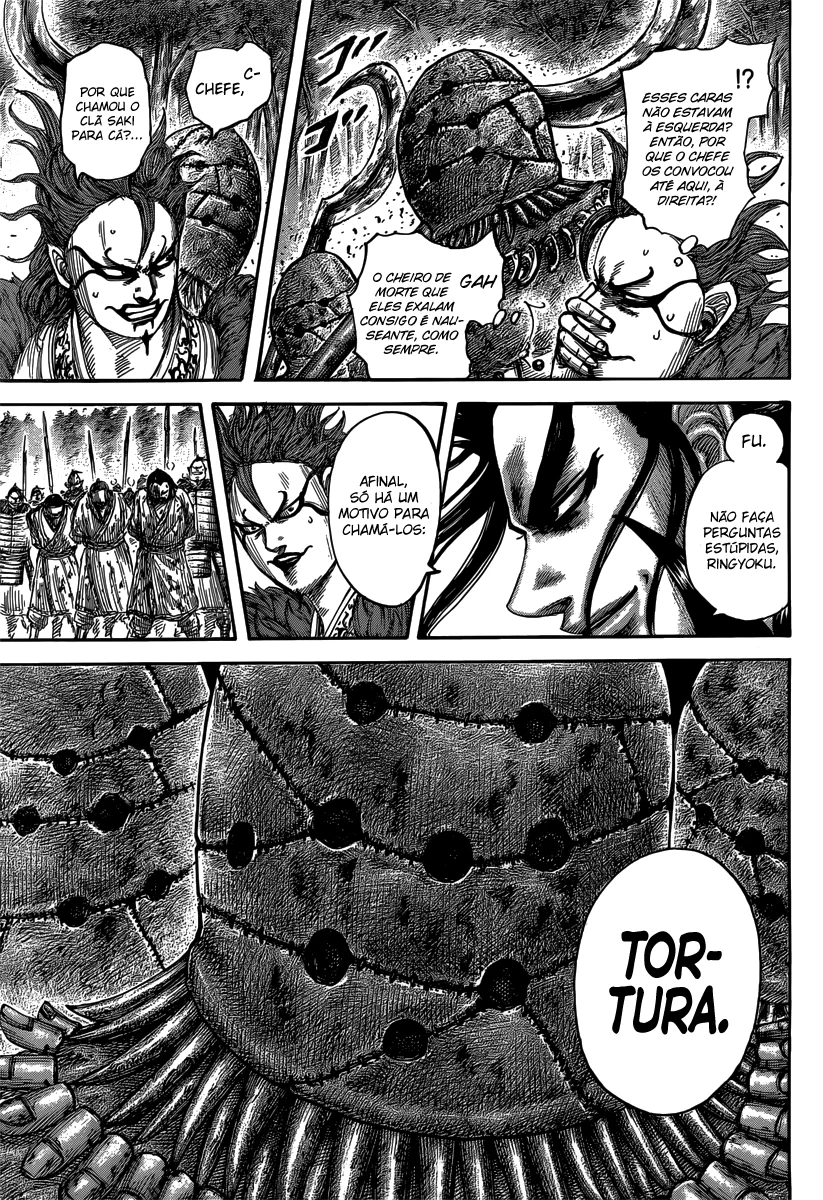 Read Reino Kingdom (PT-BR) PT Manga Online