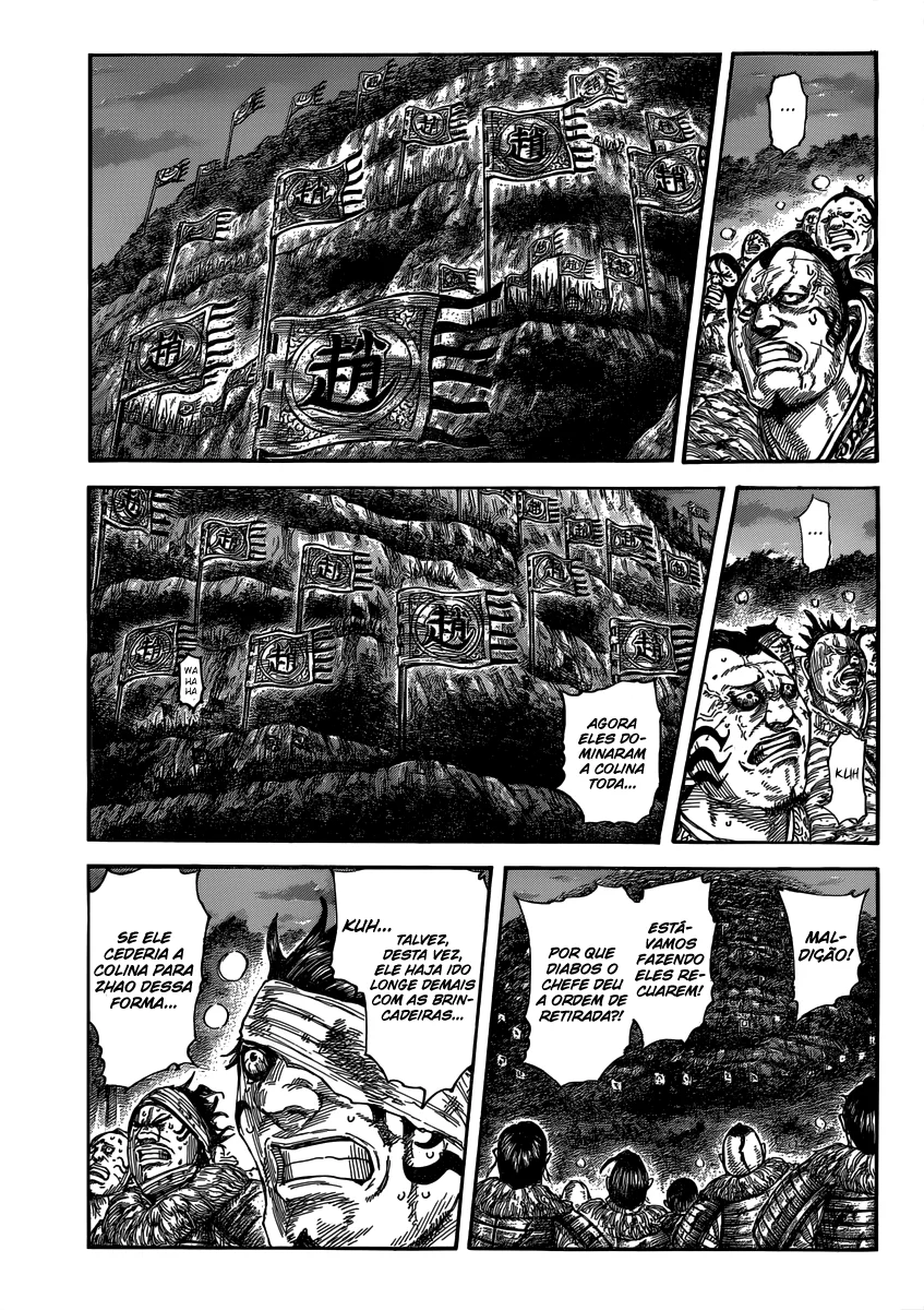 Read Reino Kingdom (PT-BR) PT Manga Online