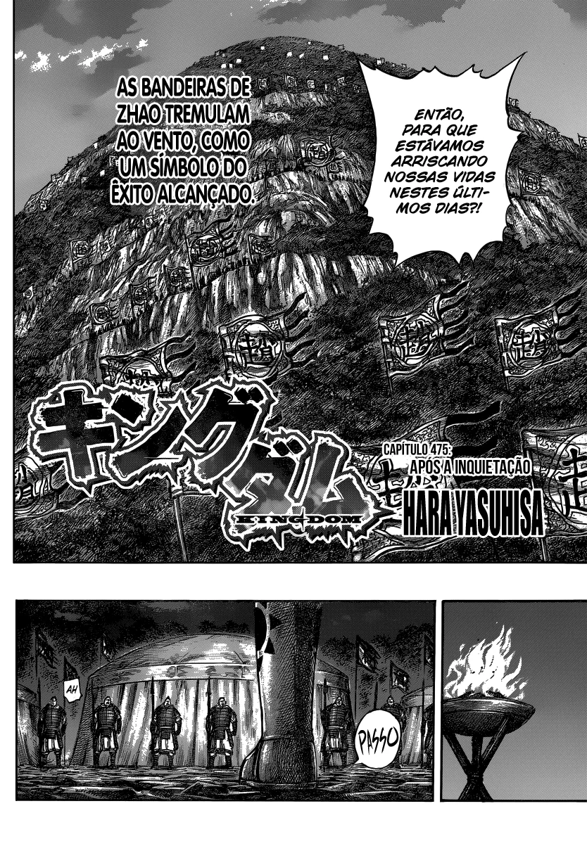 Read Reino Kingdom (PT-BR) PT Manga Online