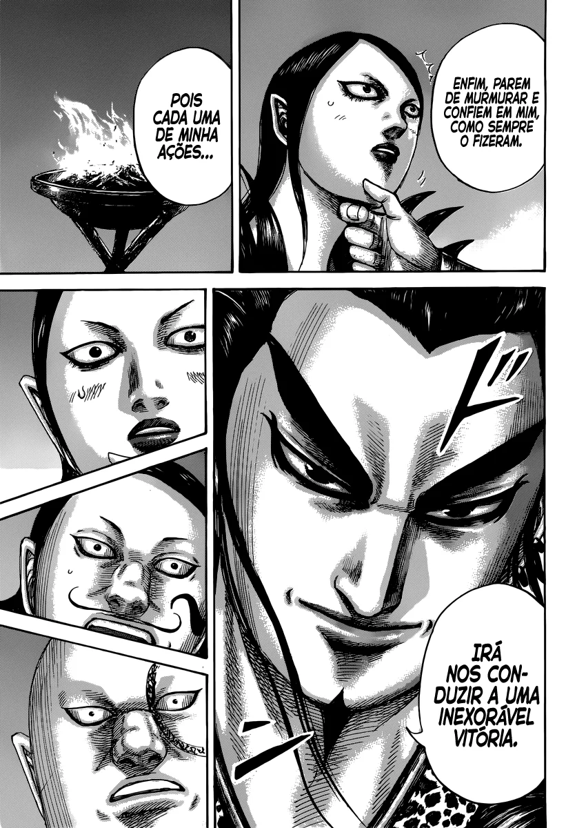 Read Reino Kingdom (PT-BR) PT Manga Online