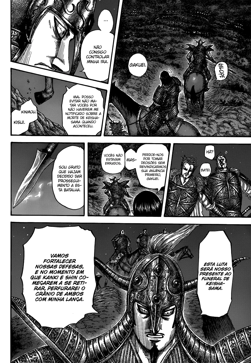 Read Reino Kingdom (PT-BR) PT Manga Online