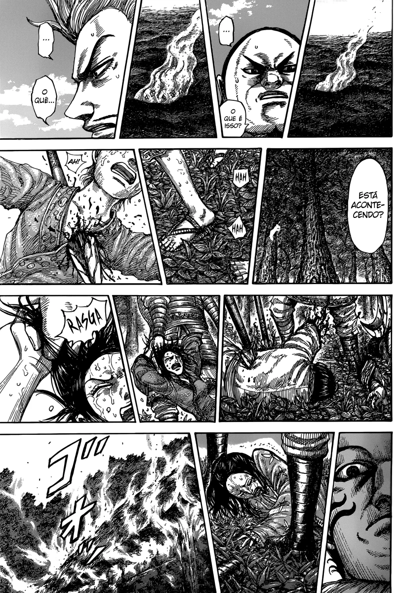 Read Reino Kingdom (PT-BR) PT Manga Online