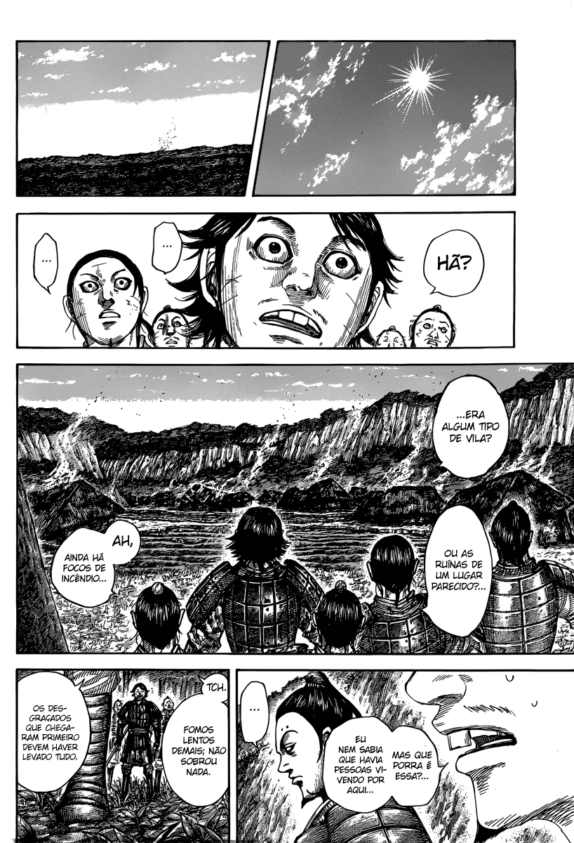 Read Reino Kingdom (PT-BR) PT Manga Online