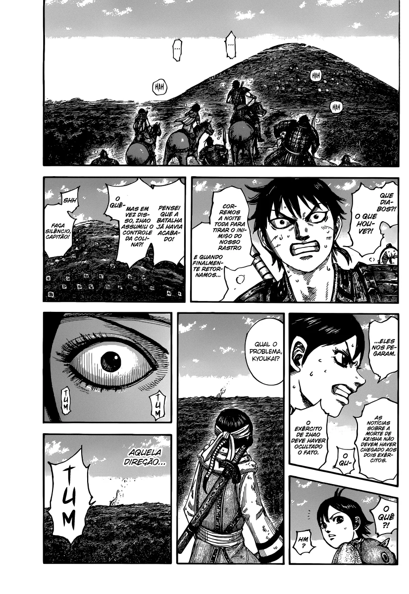 Read Reino Kingdom (PT-BR) PT Manga Online