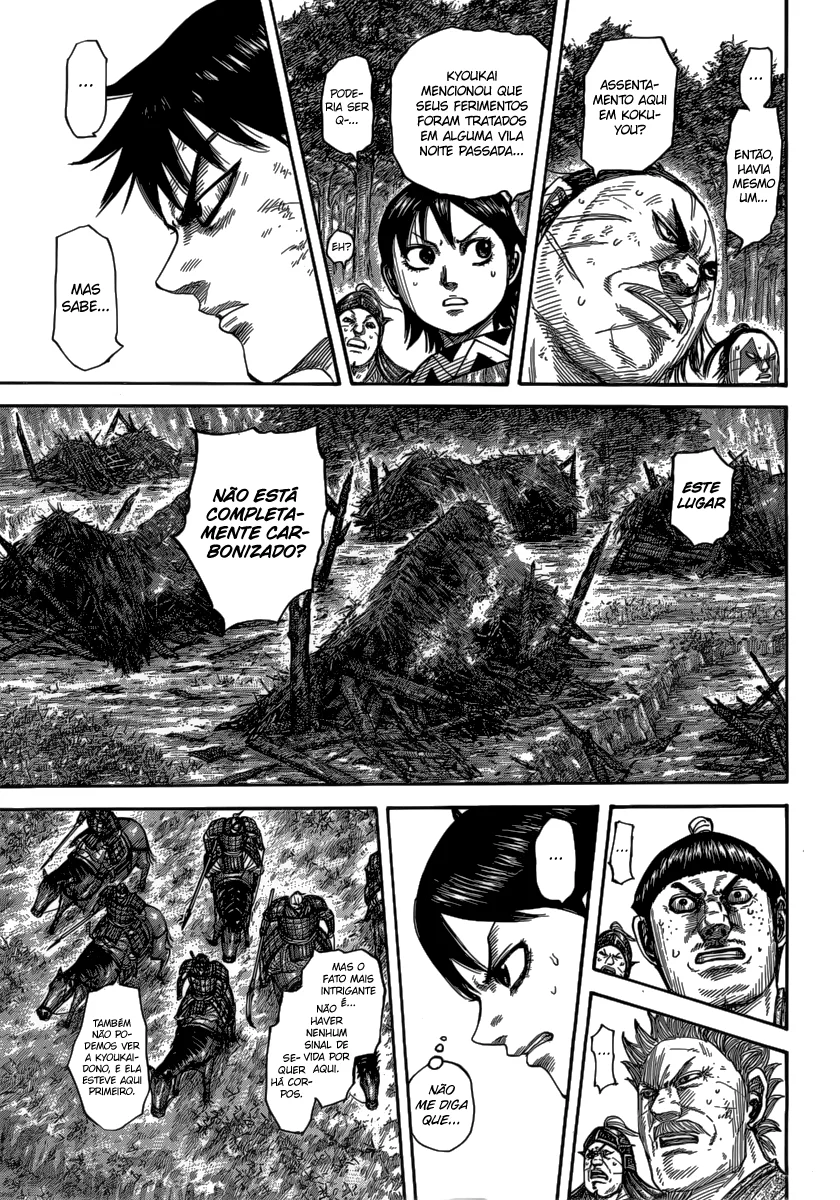 Read Reino Kingdom (PT-BR) PT Manga Online