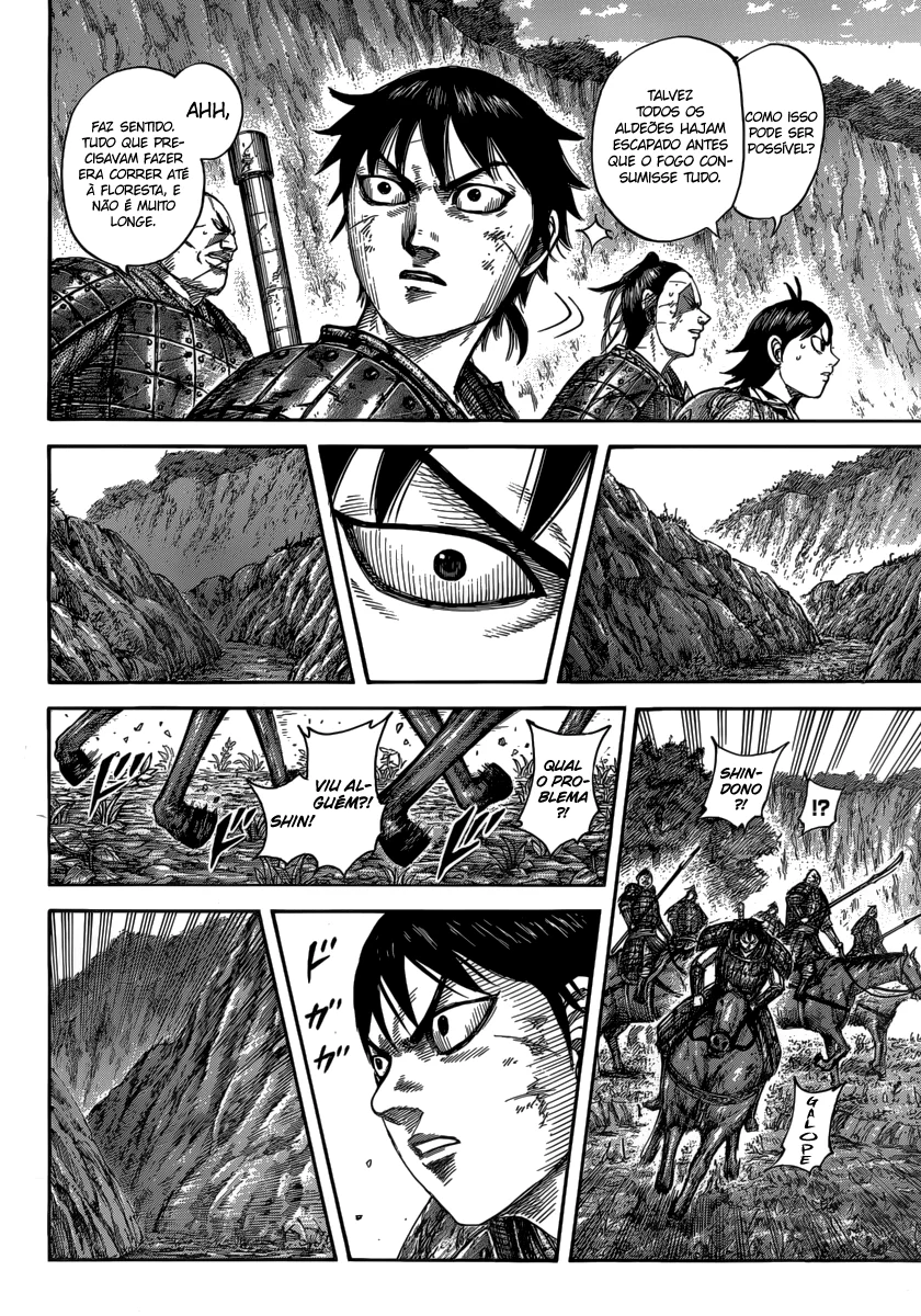Read Reino Kingdom (PT-BR) PT Manga Online