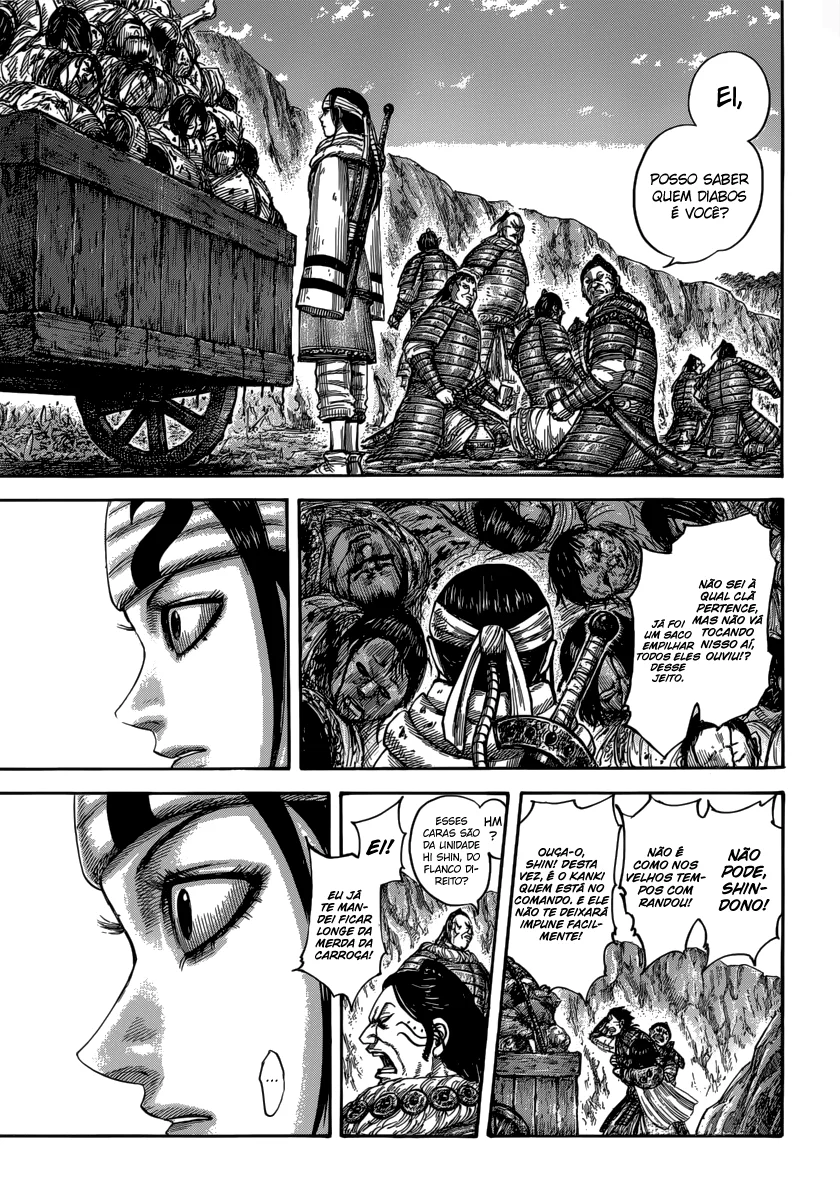 Read Reino Kingdom (PT-BR) PT Manga Online