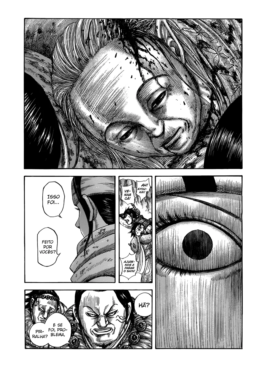 Read Reino Kingdom (PT-BR) PT Manga Online