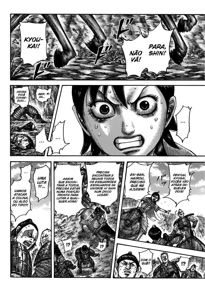 Read Reino Kingdom (PT-BR) PT Manga Online