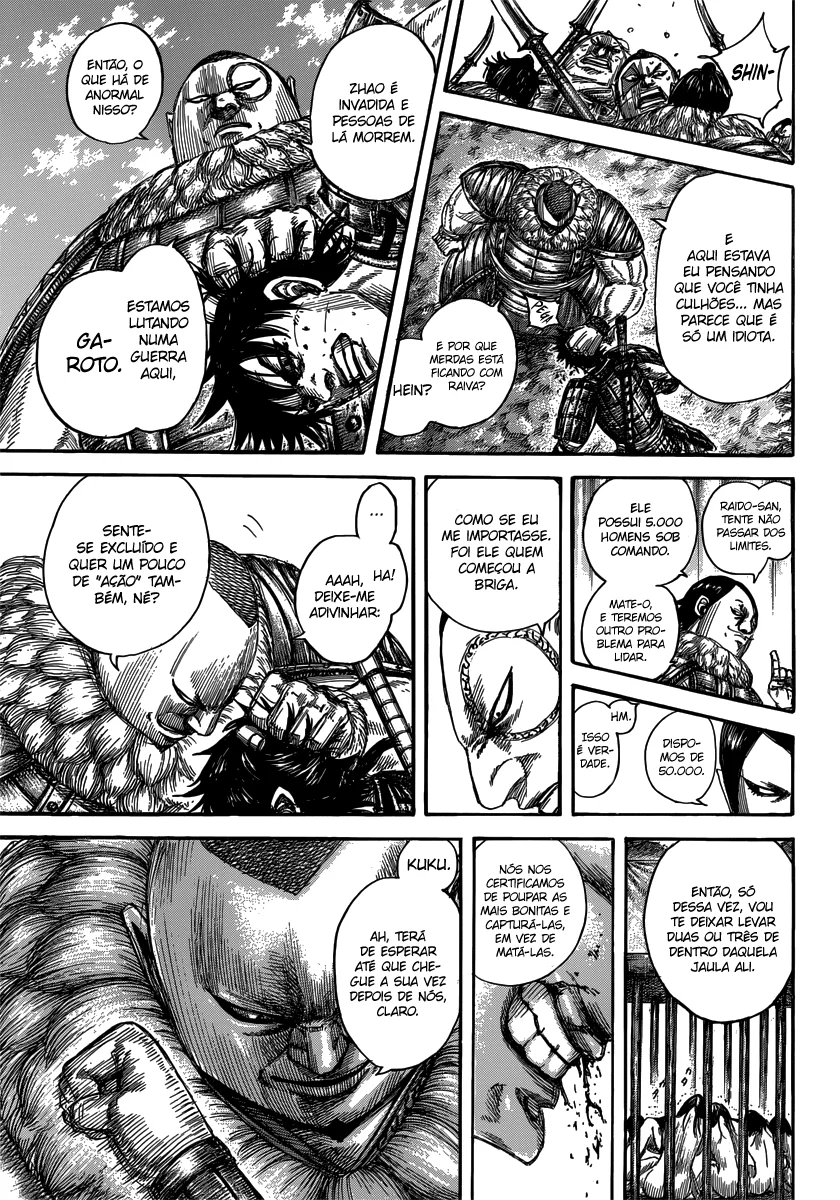 Read Reino Kingdom (PT-BR) PT Manga Online