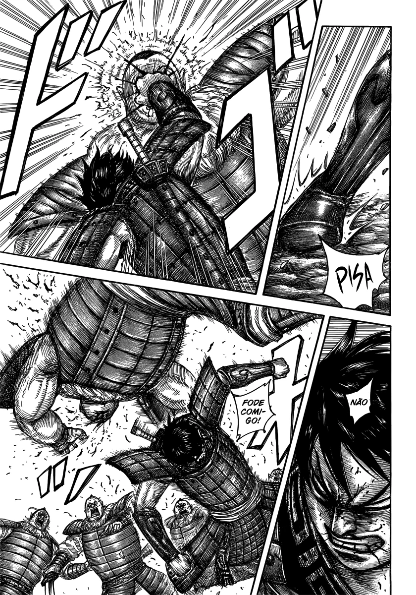 Read Reino Kingdom (PT-BR) PT Manga Online