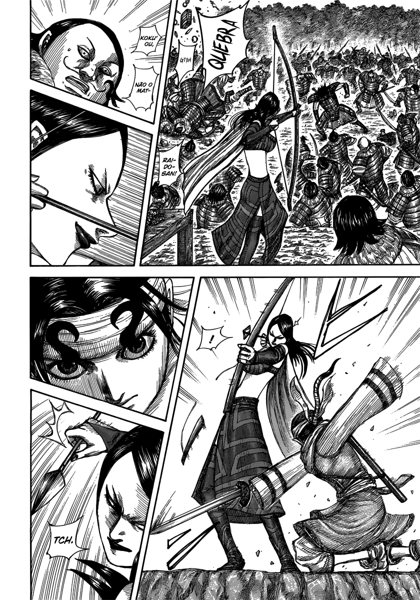 Read Reino Kingdom (PT-BR) PT Manga Online
