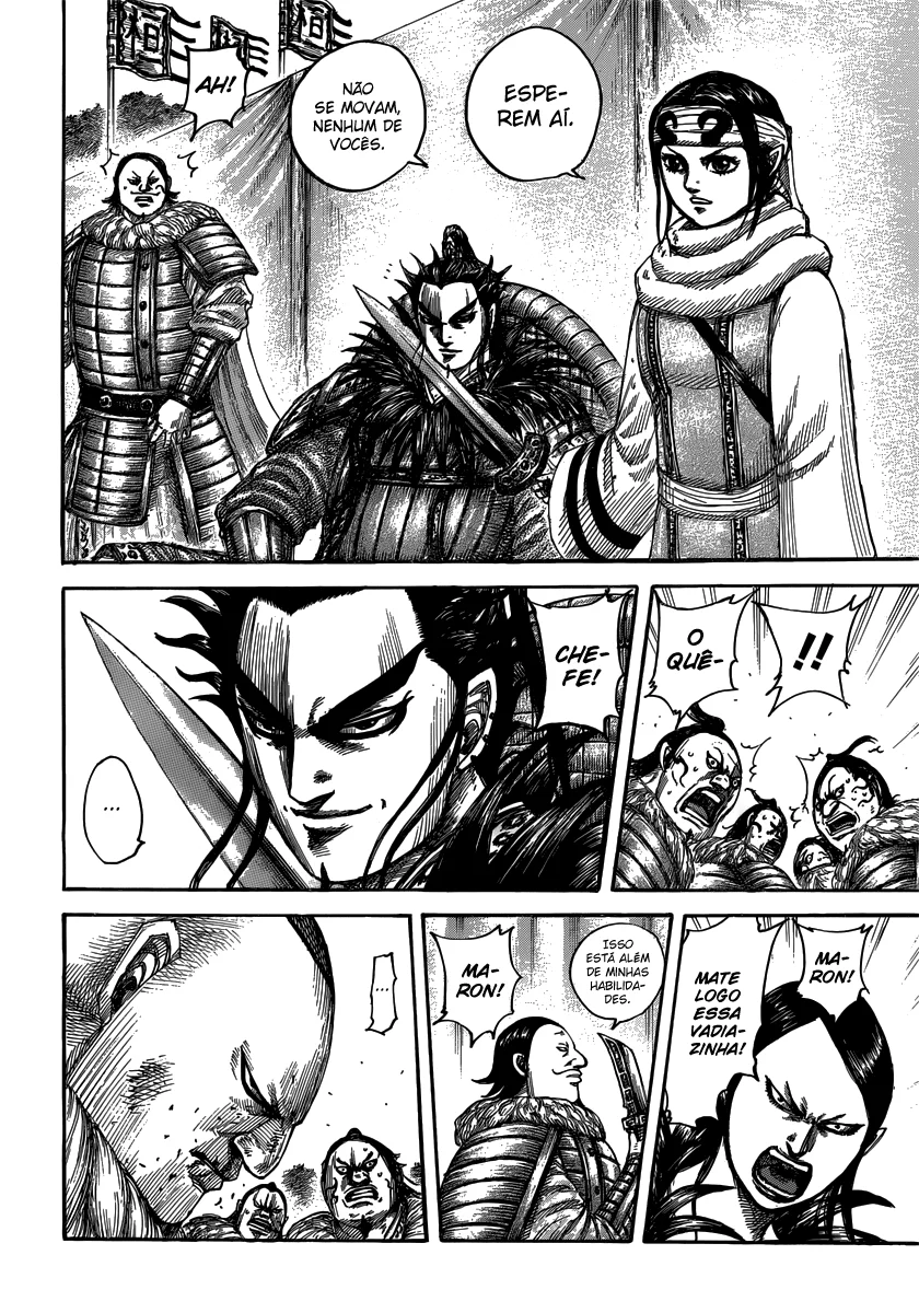 Read Reino Kingdom (PT-BR) PT Manga Online