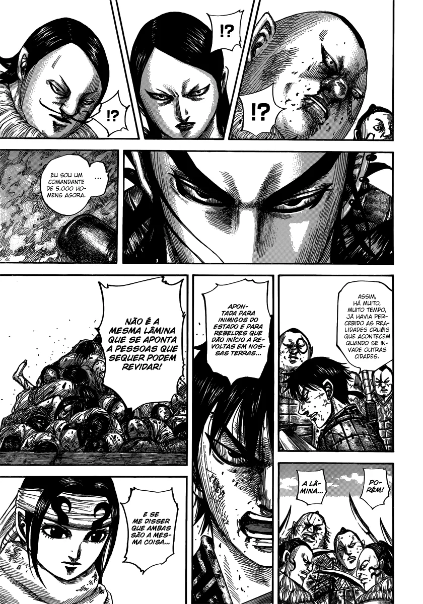 Read Reino Kingdom (PT-BR) PT Manga Online