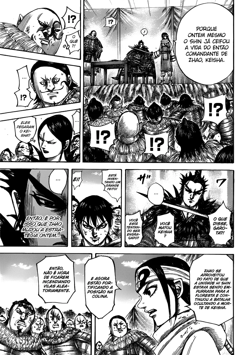 Read Reino Kingdom (PT-BR) PT Manga Online