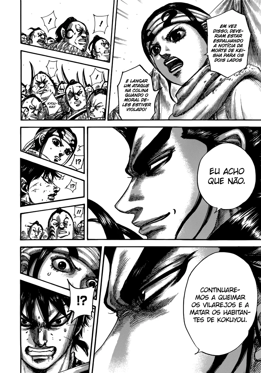 Read Reino Kingdom (PT-BR) PT Manga Online