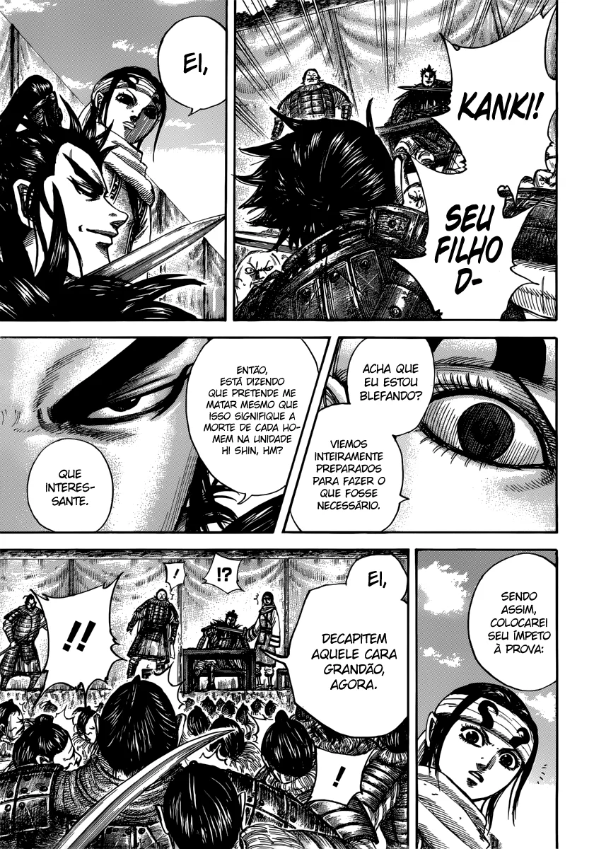 Read Reino Kingdom (PT-BR) PT Manga Online