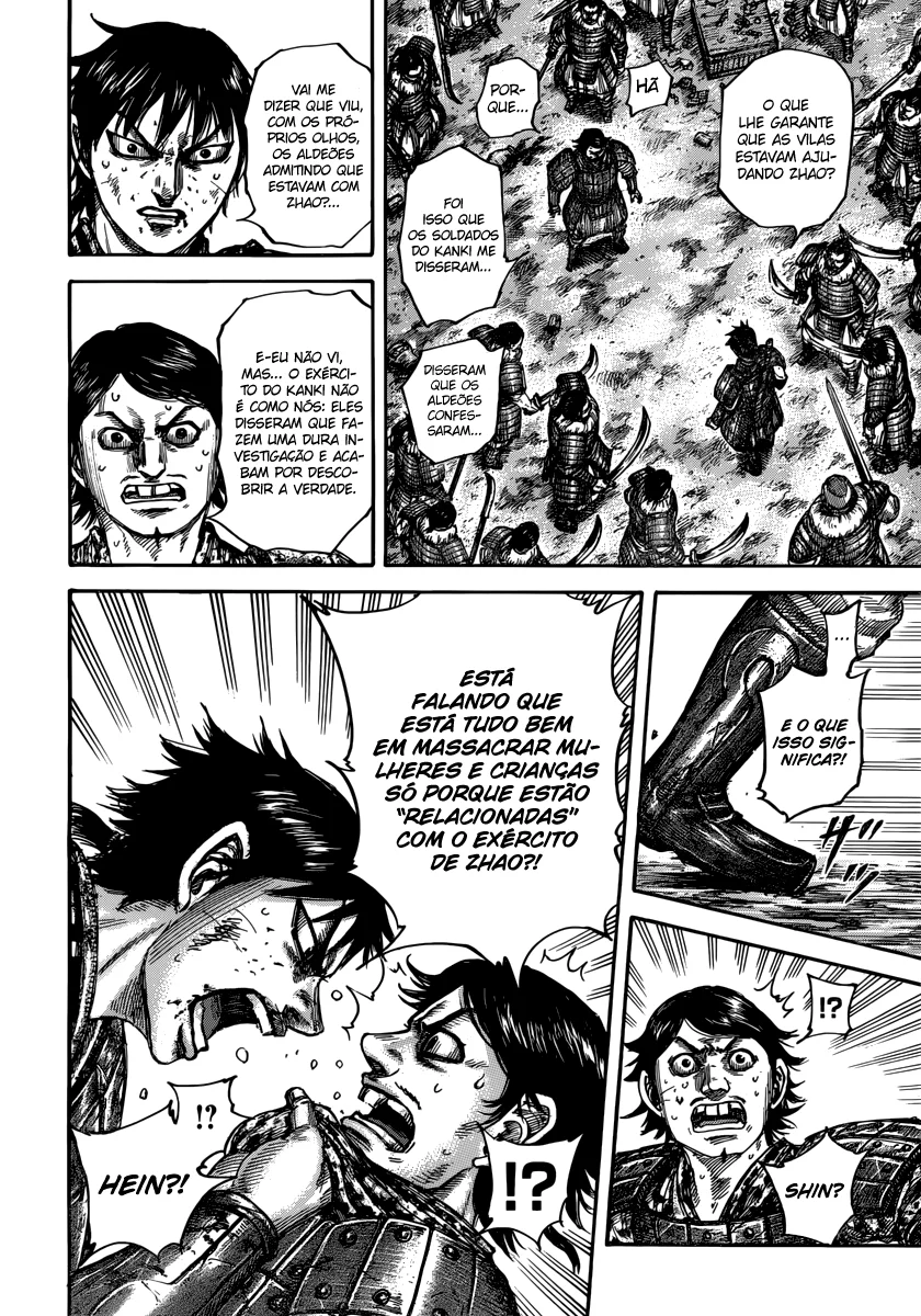 Read Reino Kingdom (PT-BR) PT Manga Online