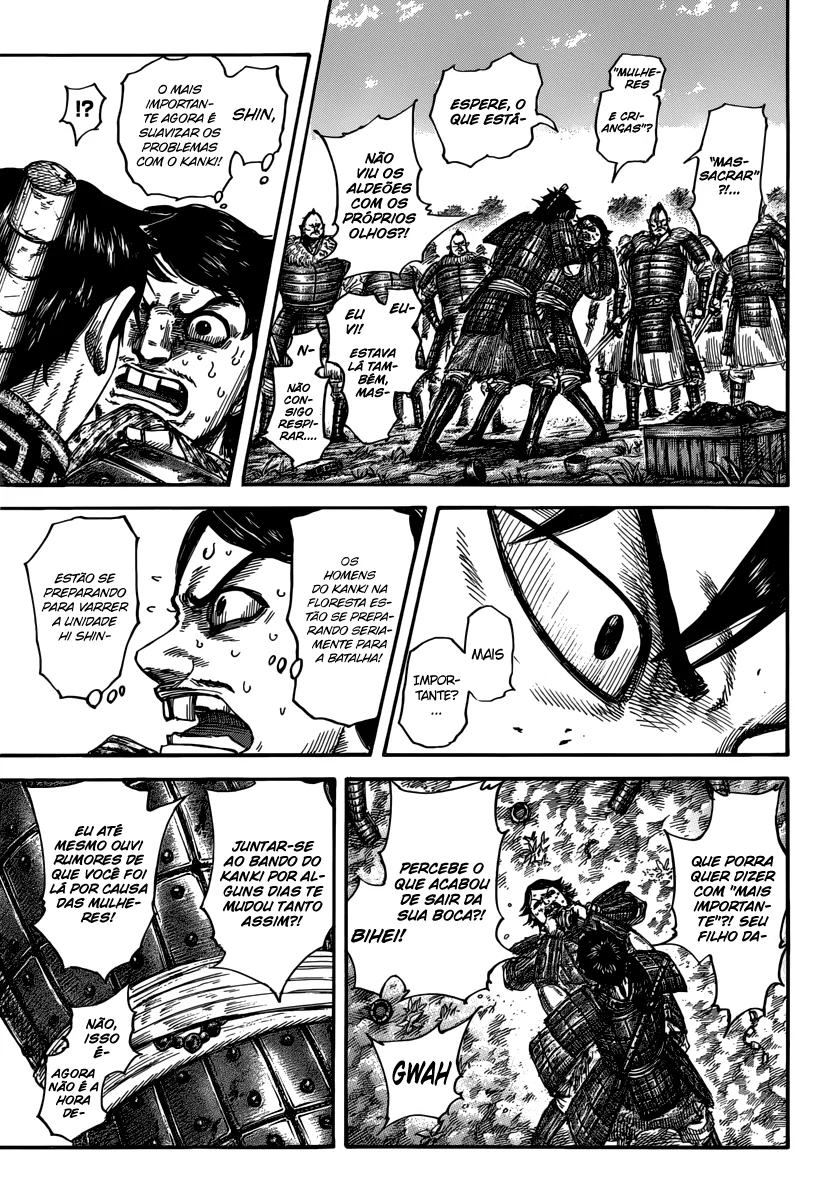 Read Reino Kingdom (PT-BR) PT Manga Online
