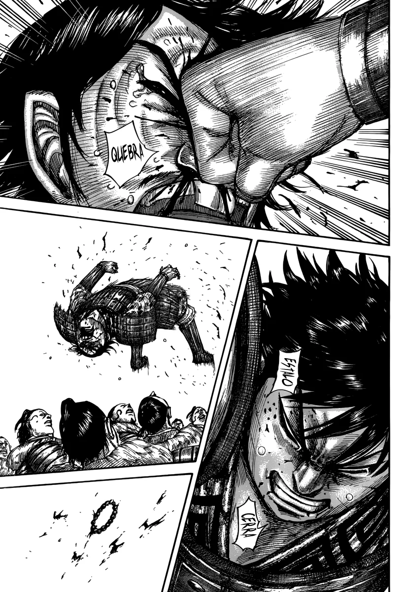 Read Reino Kingdom (PT-BR) PT Manga Online