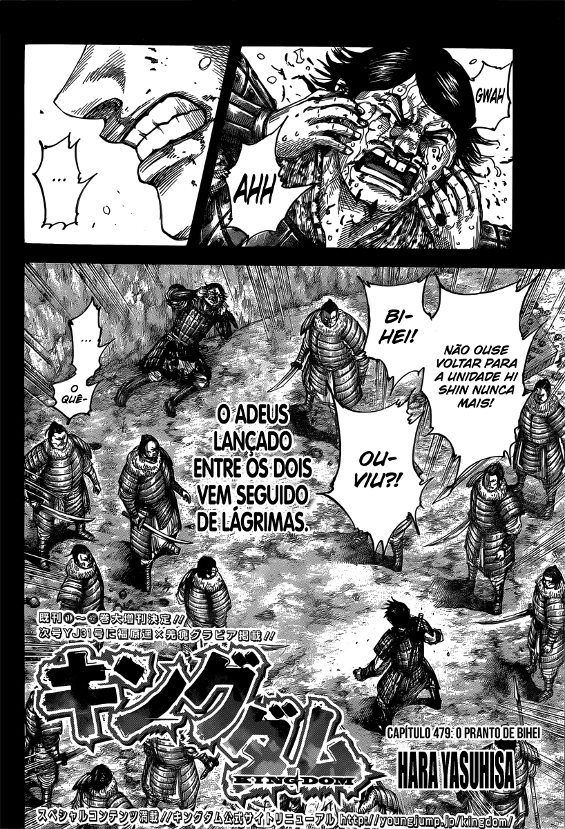 Read Reino Kingdom (PT-BR) PT Manga Online