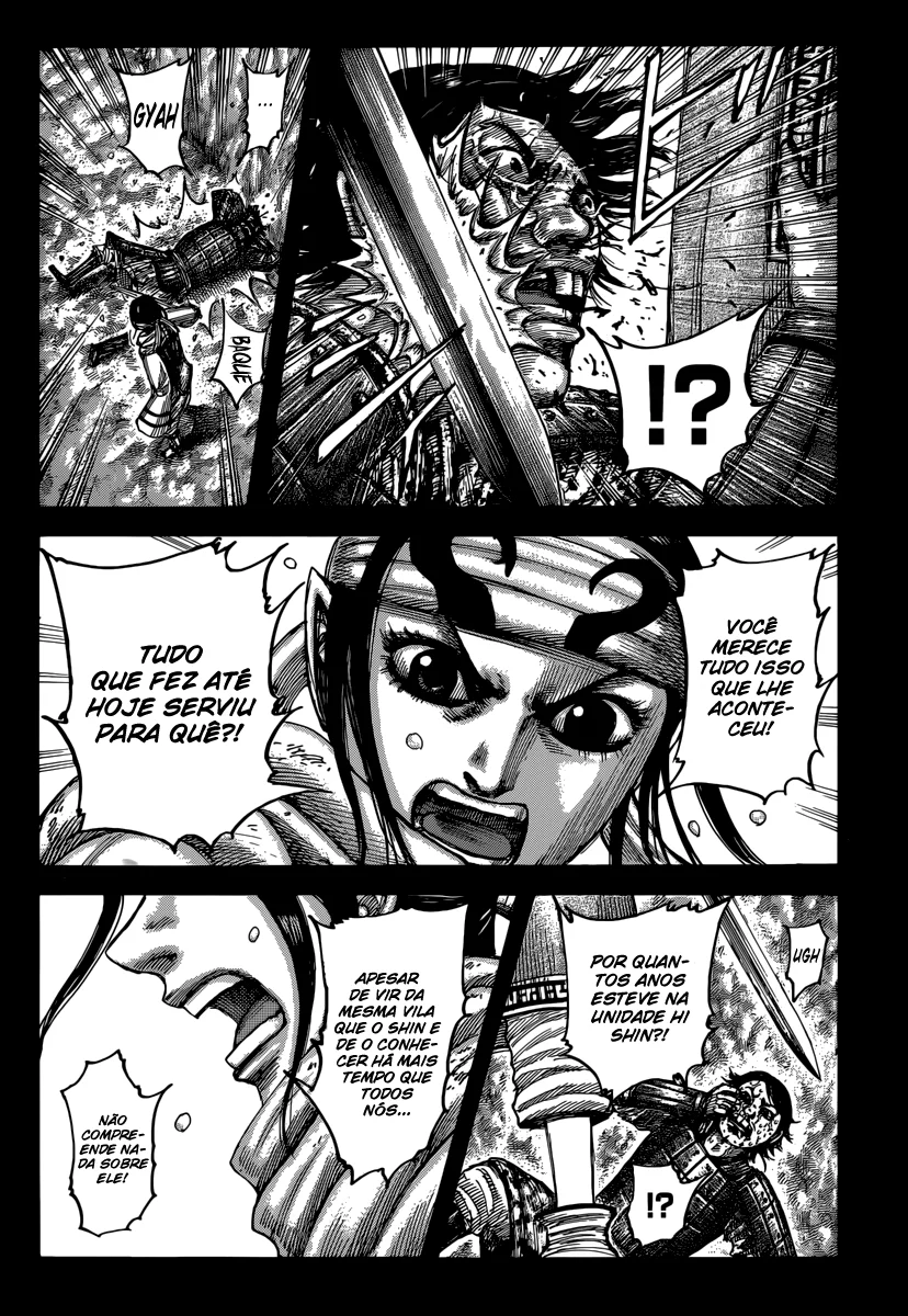 Read Reino Kingdom (PT-BR) PT Manga Online