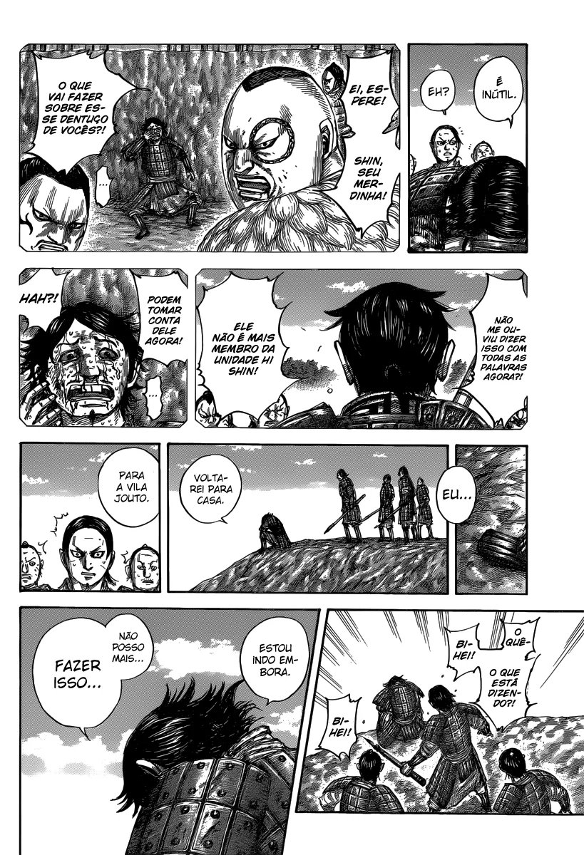Read Reino Kingdom (PT-BR) PT Manga Online