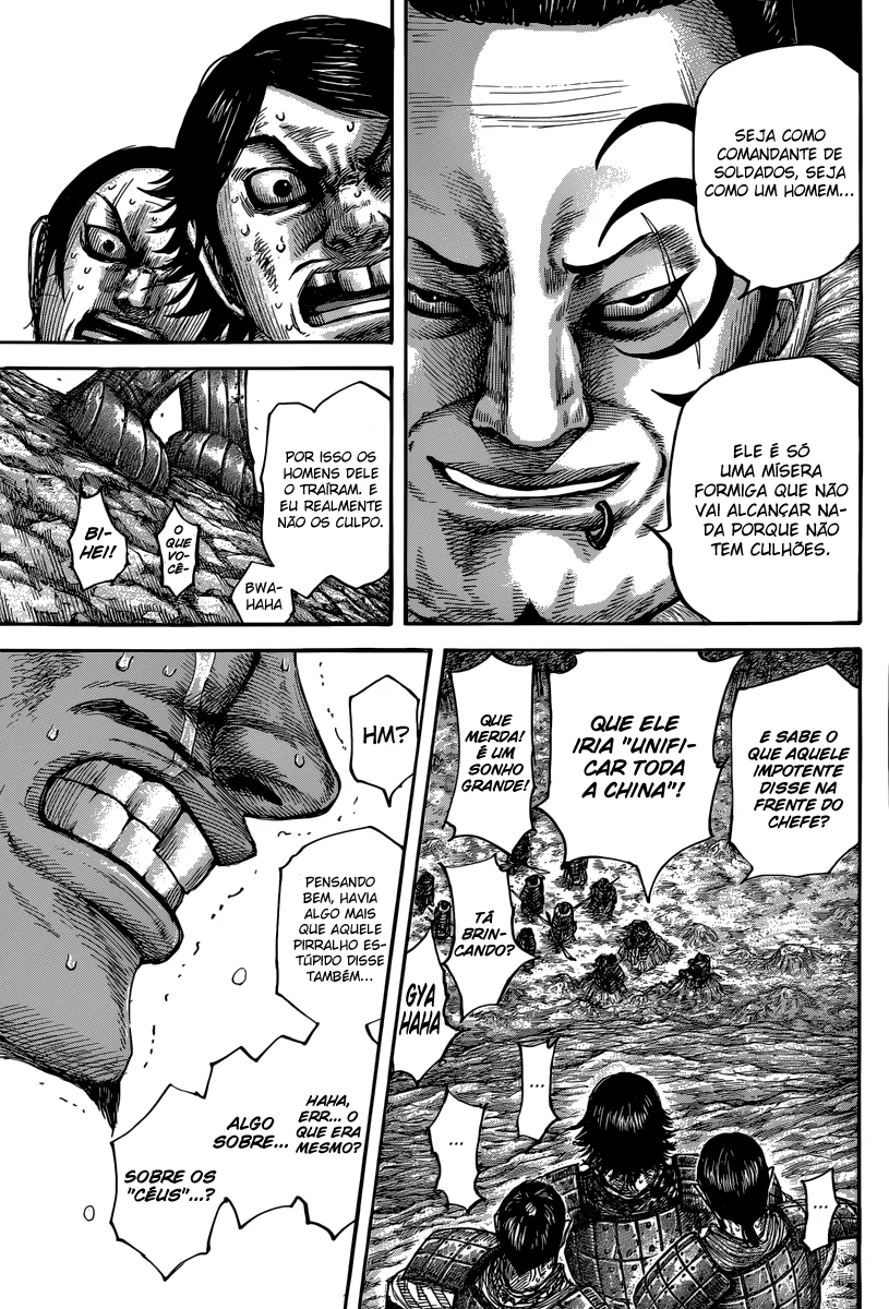 Read Reino Kingdom (PT-BR) PT Manga Online