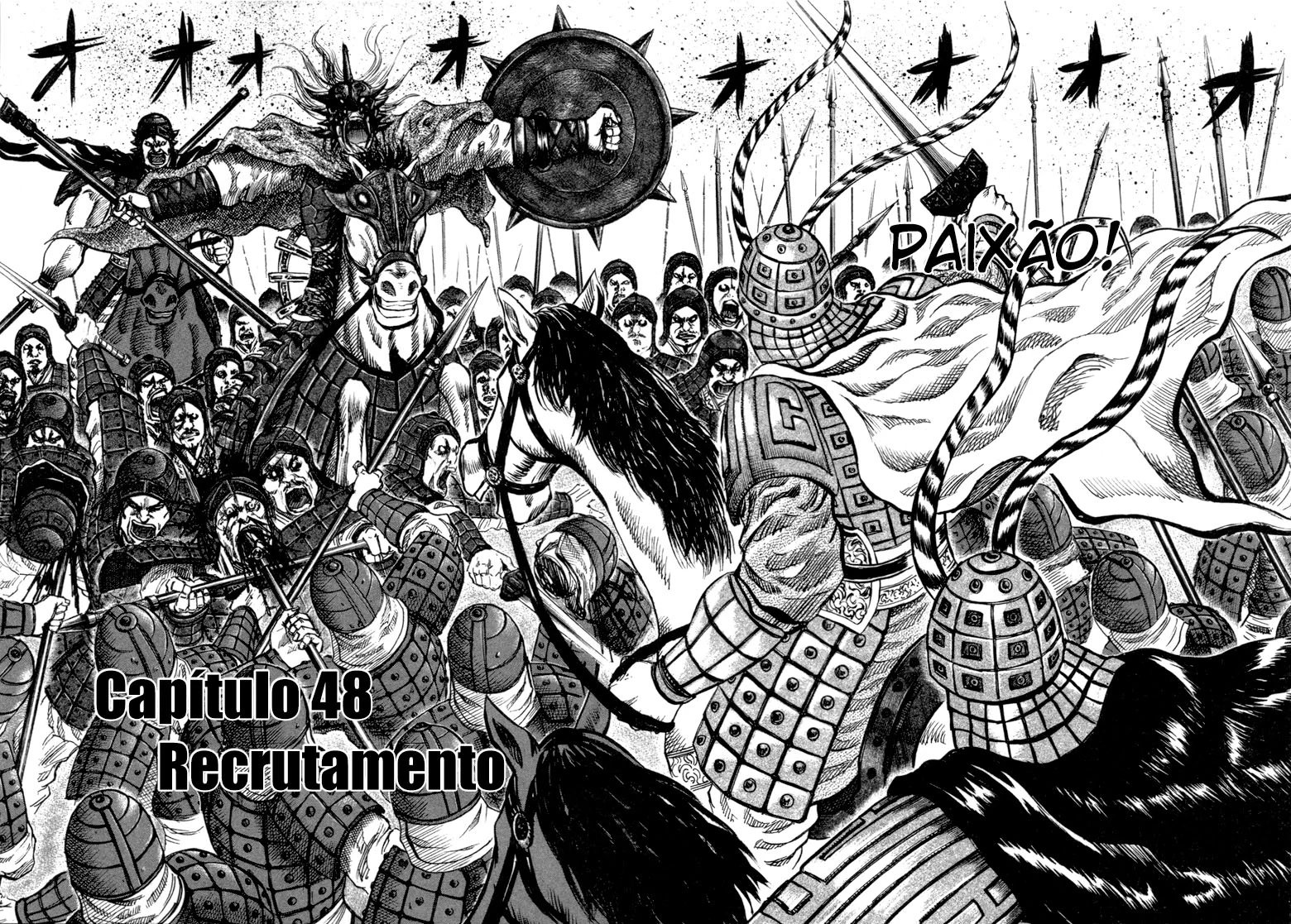 Read Reino Kingdom (PT-BR) PT Manga Online