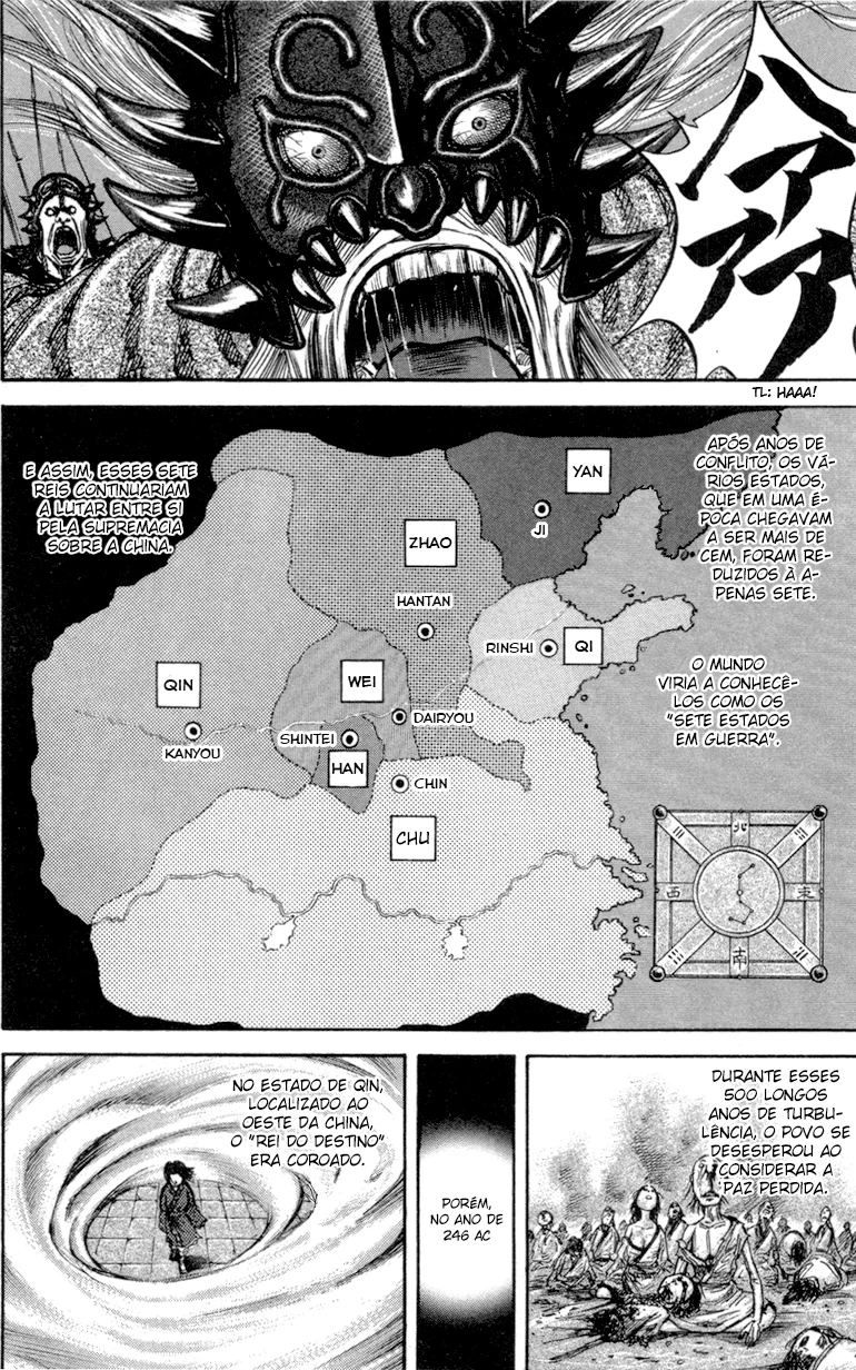 Read Reino Kingdom (PT-BR) PT Manga Online