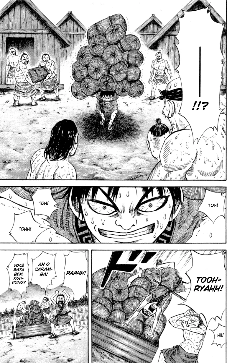 Read Reino Kingdom (PT-BR) PT Manga Online