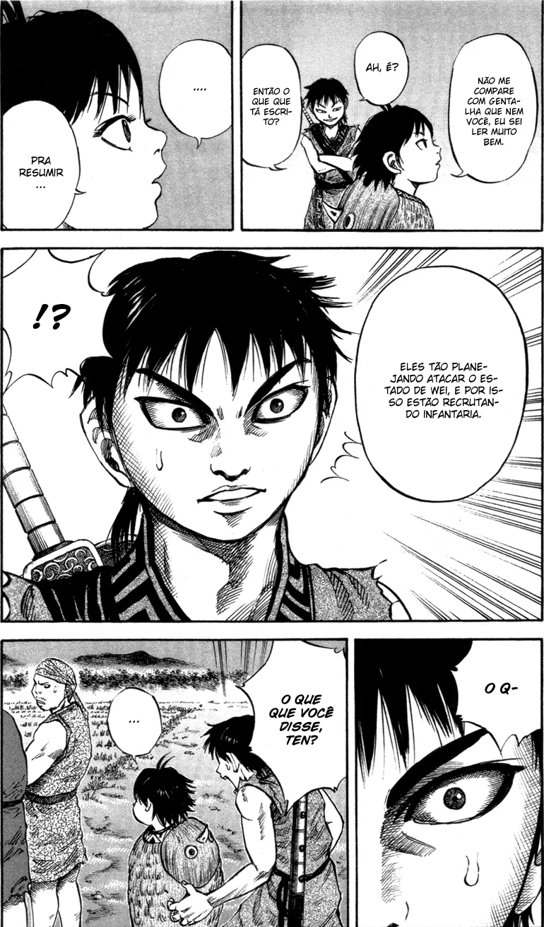 Read Reino Kingdom (PT-BR) PT Manga Online