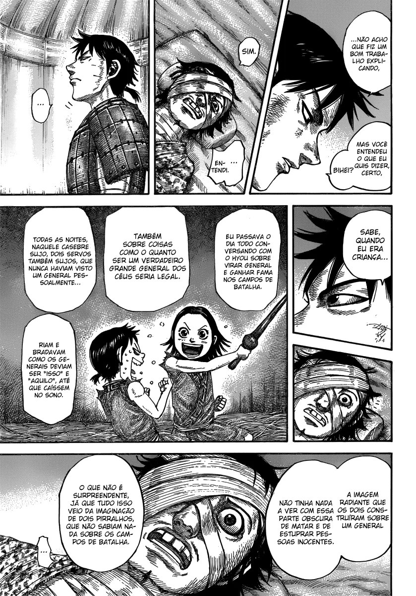Read Reino Kingdom (PT-BR) PT Manga Online